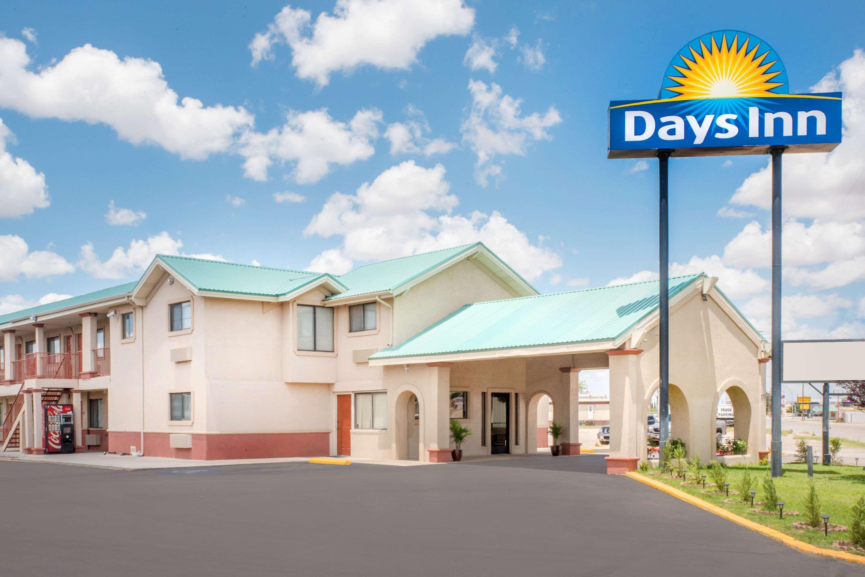 Days Inn By Wyndham Hobbs Kültér fotó